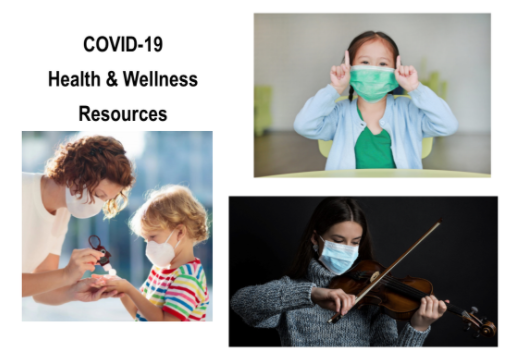 COVID-19 Health & Wellness Resources